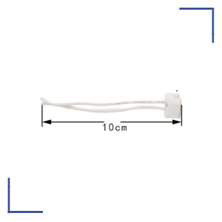 دواية شوكة بسلك 10 سم