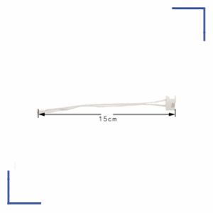 دواية شوكة بسلك 15 سم