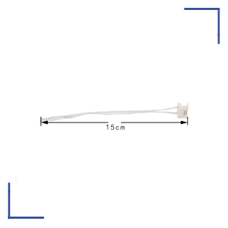 دواية شوكة بسلك 15 سم