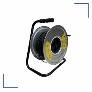 مشترك بكرة بسلك