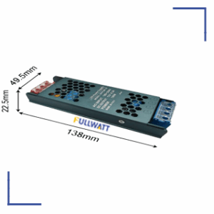 باور سبلاي 100 وات 50 %