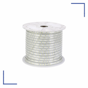 بكرة بروفايل نحاس ووتر بروف 100 متر 240 ليداية وورم علي التيار  10 مللي