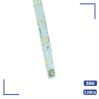 شريحة 120 سم 36 وات دبل وورم بالدرايفر