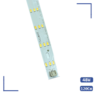 شريحة 120 سم 48 وات تريبل وورم بالدرايفر