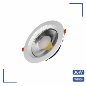 سبوت 36 وات داخل ابيض