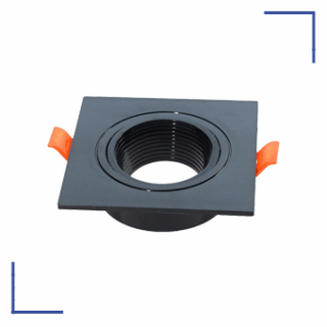 وش اسبوت متحرك مفرد مربع اسود